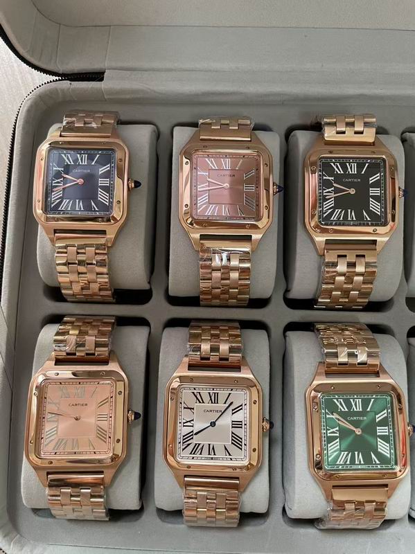 Cartier 36X46mm 31X43mm 27X38mm 061771